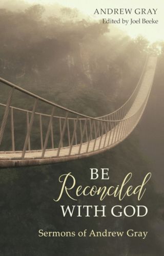 Cover image for Be Reconciled with God