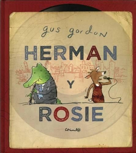 Cover image for Herman y Rosie- Herman and Rosie