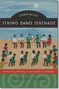 Cover image for Carriacou String Band Serenade