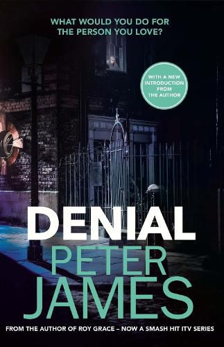 Cover image for Denial