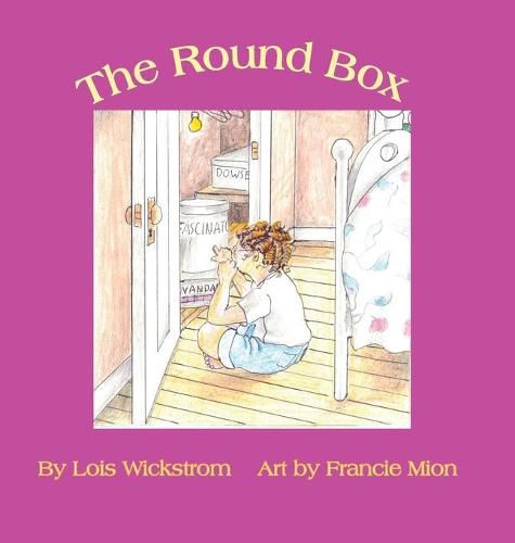 The Round Box (8.5 square hardback)