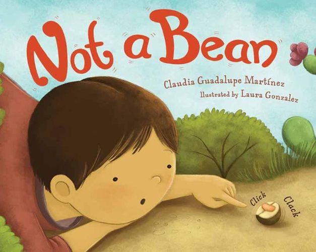 Cover image for Not a Bean