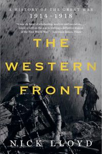 Cover image for The Western Front