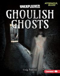 Cover image for Ghoulish Ghosts