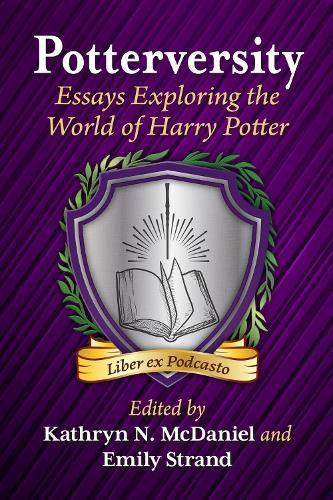 Cover image for Potterversity