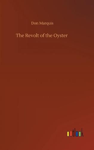 Cover image for The Revolt of the Oyster