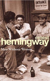 Cover image for Men without Women