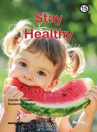 Cover image for Stay Healthy: Book 15