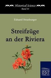 Cover image for Streifzuge an der Riviera