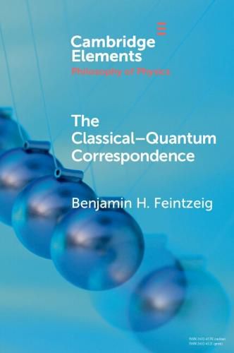 Cover image for The Classical-Quantum Correspondence