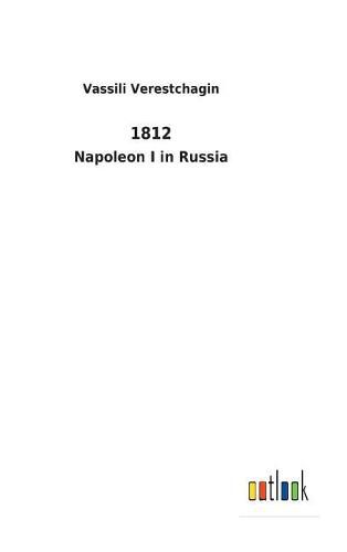 Cover image for 1812