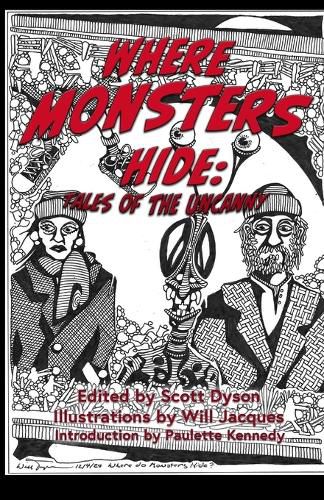 Cover image for Where Monsters Hide