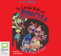 Cover image for The Lenski Kids And Dracula