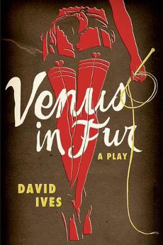 Cover image for Venus in Fur: A Play