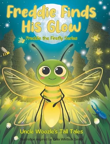 Cover image for Freddie Finds His Glow