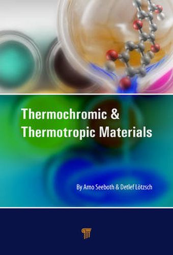 Cover image for Thermochromic and Thermotropic Materials