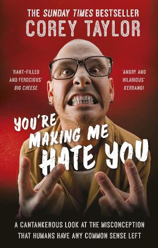 Cover image for You're Making Me Hate You