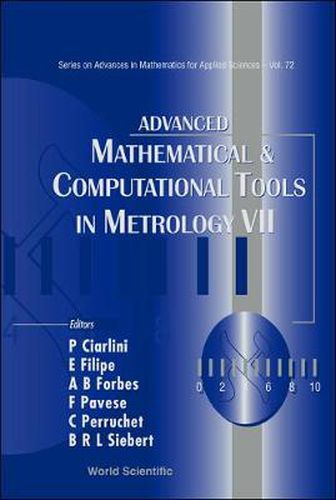 Cover image for Advanced Mathematical And Computational Tools In Metrology Vii