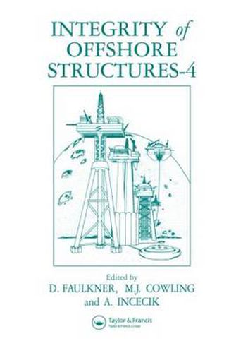 Cover image for Integrity of Offshore Structures