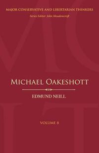 Cover image for Michael Oakeshott