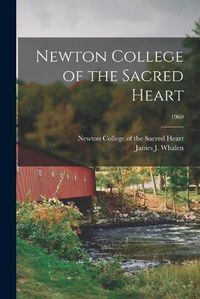 Cover image for Newton College of the Sacred Heart; 1960