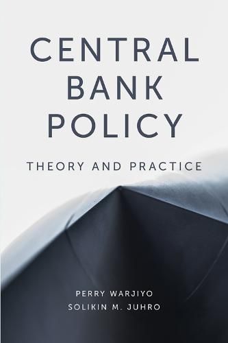 Cover image for Central Bank Policy: Theory and Practice