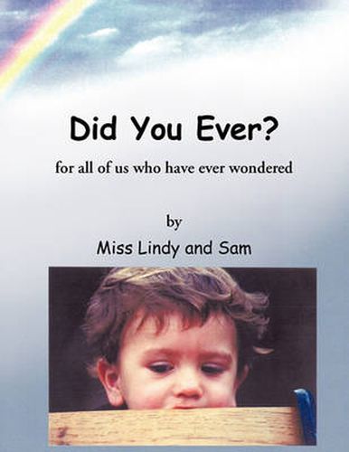 Cover image for Did You Ever?