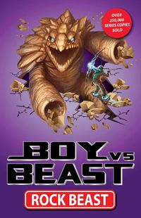 Cover image for Boy Vs. Beast