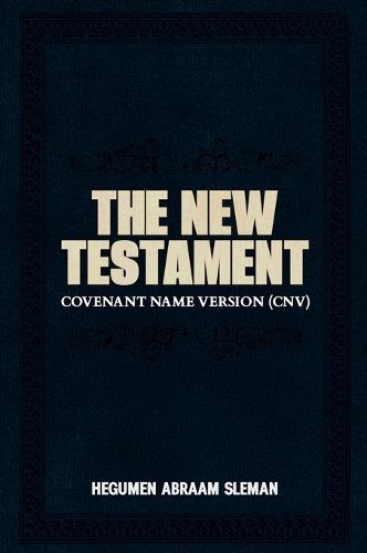 Cover image for The New Testament