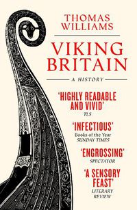Cover image for Viking Britain: A History