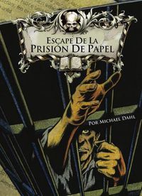 Cover image for Escape de la Prision de Papel