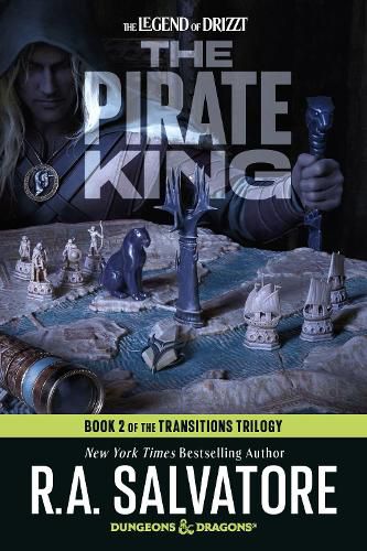Cover image for The Pirate King: Dungeons & Dragons