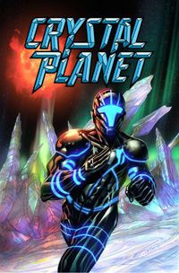 Cover image for Crystal Planet