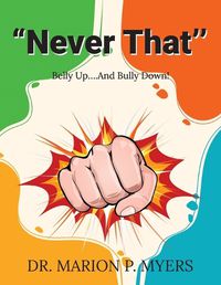 Cover image for "Never That''