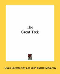 Cover image for The Great Trek