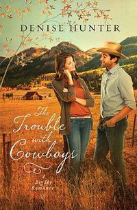 Cover image for The Trouble with Cowboys