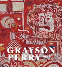 Cover image for Grayson Perry: Smash Hits