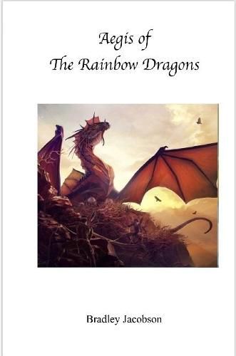 Cover image for Aegis Of The Rainbow Dragons