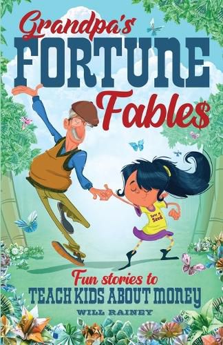 Cover image for Grandpa's Fortune Fables