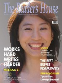 Cover image for Melissa Yi