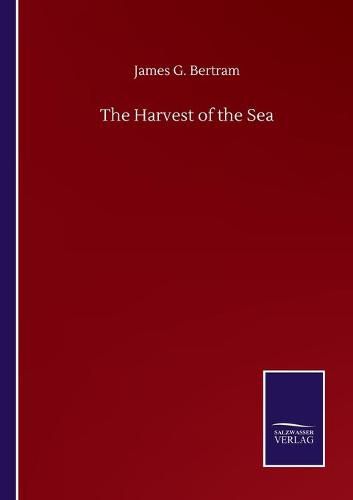 Cover image for The Harvest of the Sea