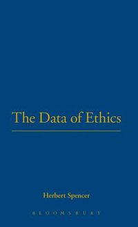 Cover image for Data Of Ethics