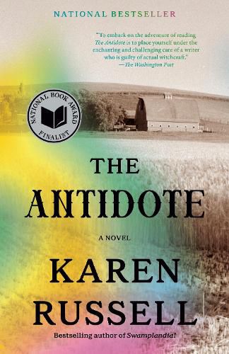 Cover image for The Antidote