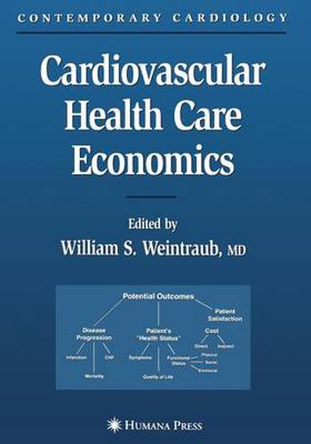 Cover image for Cardiovascular Health Care Economics