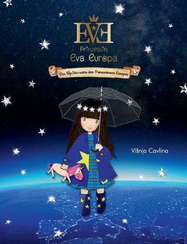 Cover image for Prinzessin Eva Europa
