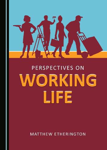 Cover image for Perspectives on Working Life