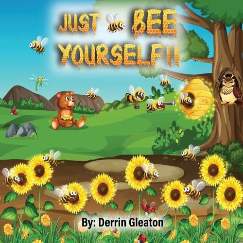 Cover image for Just Bee Yourself