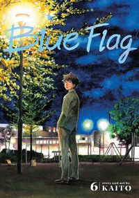 Cover image for Blue Flag, Vol. 6