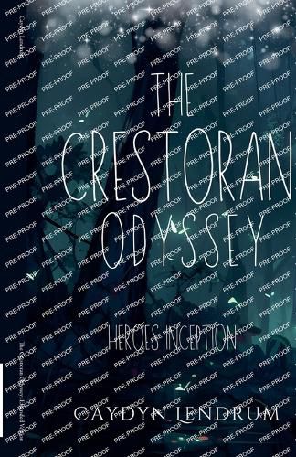 Cover image for The Crestoran Odyssey