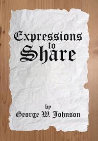 Cover image for Expressions to Share